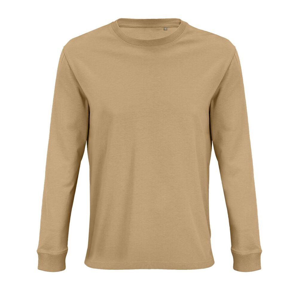 SOL'S 03982 - Pioneer Lsl Unisex Long Sleeve T Shirt