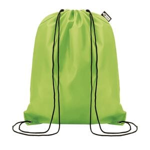 SOL'S 04103 - Conscious Drawstring Backpack Yellow green