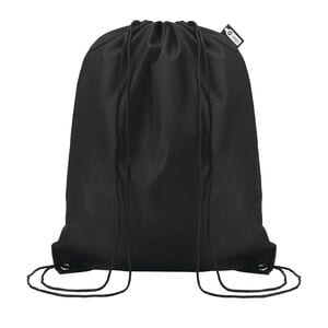 SOL'S 04103 - Conscious Drawstring Backpack Black