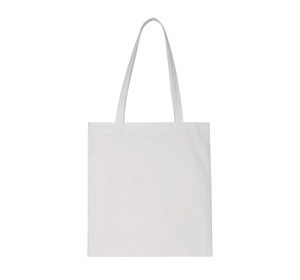 Kimood KI5220 - K-loop shopping bag White Jhoot