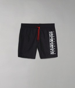 NAPAPIJRI NP0A4GAH - Swimming Trunks V-Box Black