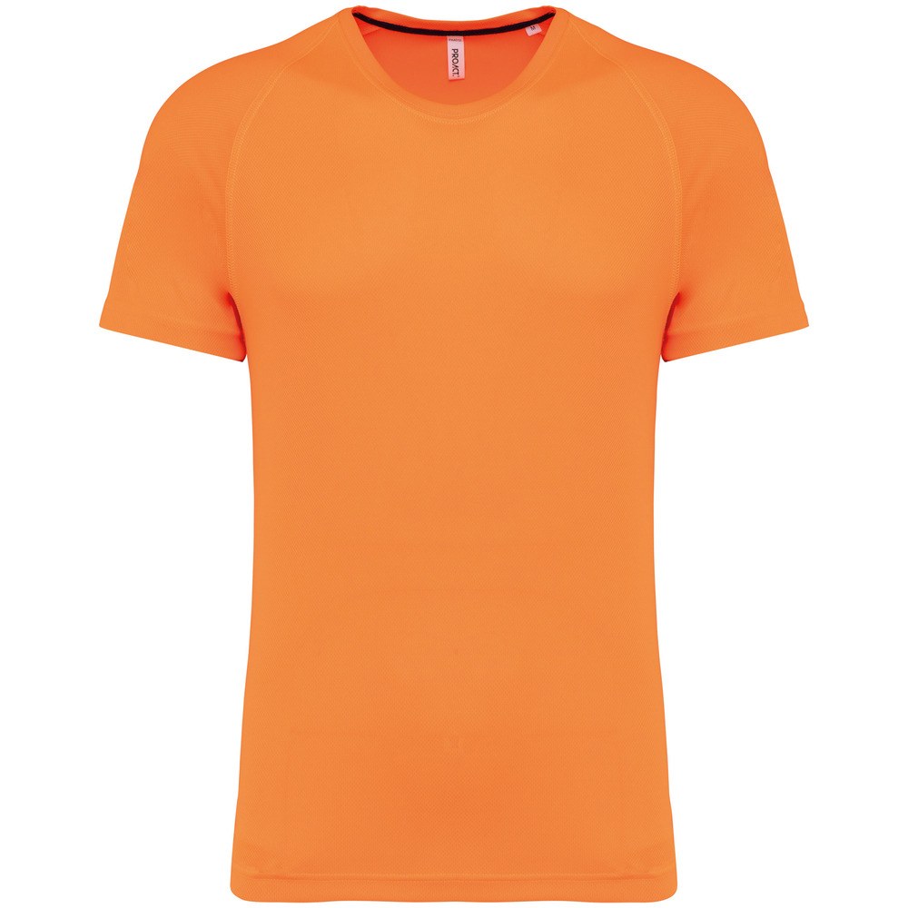 PROACT PA4012 - Men's recycled round neck sports T-shirt