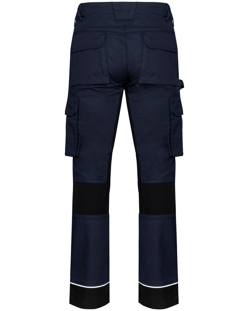 WK. Designed To Work WK743 - Men’s recycled performance work trousers