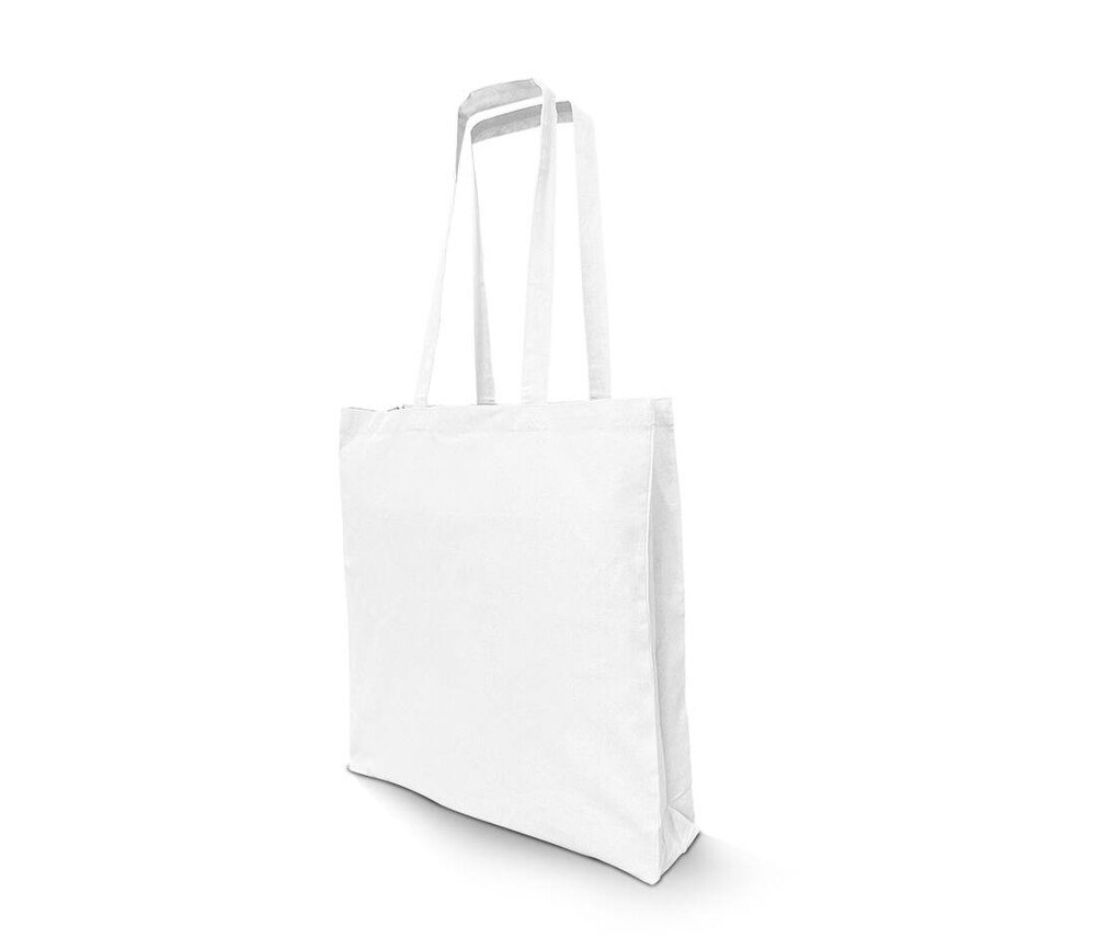 NEWGEN NG110 - RECYCLED TOTE BAG WITH GUSSET