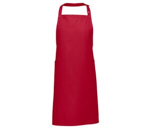 NEWGEN TB206 - Long apron Red