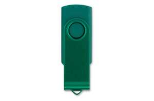 TopPoint LT26404 - USB flash drive twister 16GB Dark Green