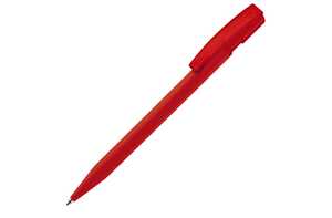 TopPoint LT80818 - Ball pen Nash soft touch Red