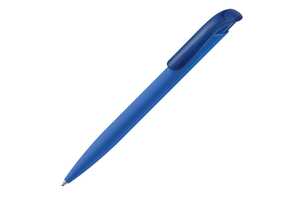TopPoint LT80828 - Ball pen Atlas soft-touch Blue