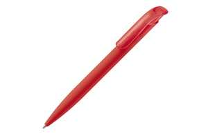 TopPoint LT80828 - Ball pen Atlas soft-touch Red