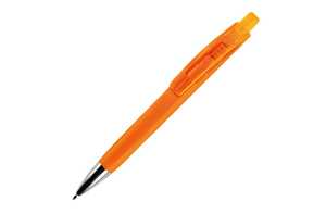TopPoint LT80836 - Ball pen Riva soft-touch Orange