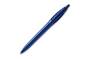 TopPoint LT87548 - Ball pen S! Extra hardcolour DARK BLUE / BLACK
