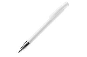TopPoint LT87944 - Avalon ball pen metal tip hardcolour White
