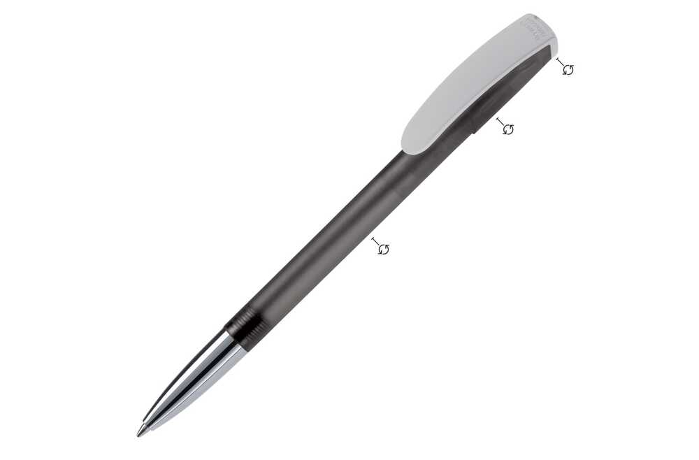TopPoint LT87956 - Deniro ball pen metal tip combi