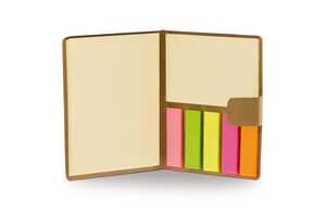 TopPoint LT90869 - Notebook + sticky notes