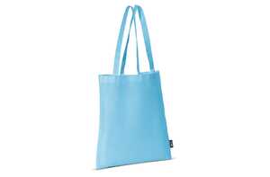 TopPoint LT91379 - Shoulder bag non-woven 75g/m² Light Blue
