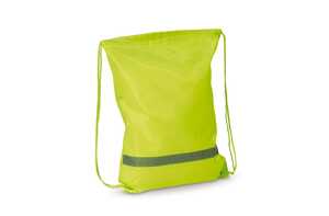 TopPoint LT91398 - Drawstring bag reflective