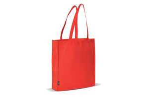 TopPoint LT91479 - Carrier bag non-woven 75g/m² Red