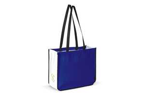 TopPoint LT91644 - Shopping bag big PP non-woven 120g/m² Blue