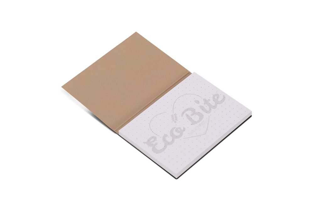 TopPoint LT91754 - Adhesive notes softcover FSC 100x72mm