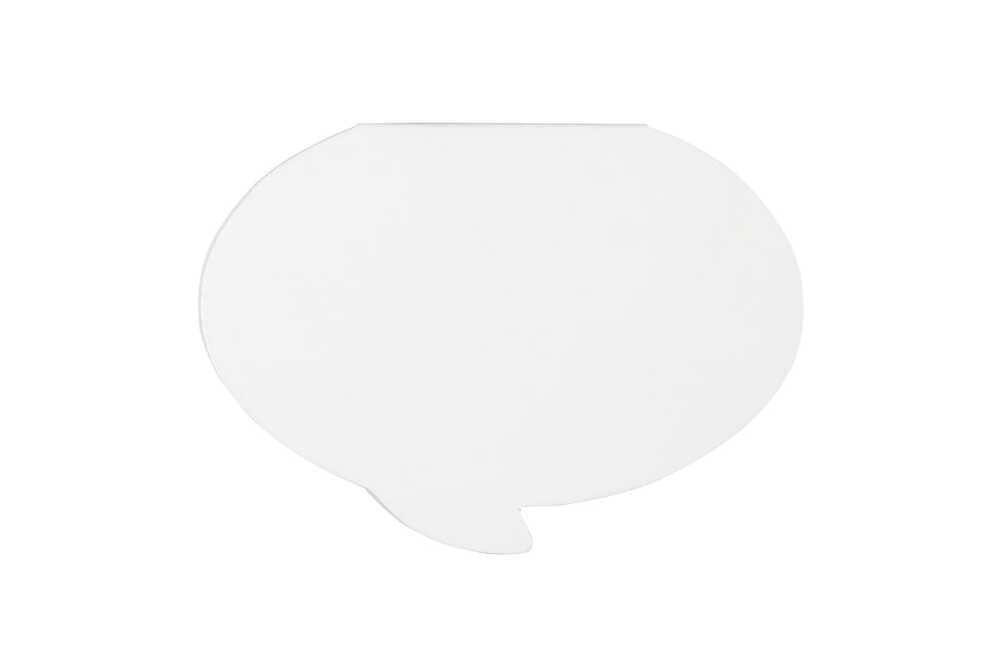 TopPoint LT91823 - Adhesive notes speech bubble