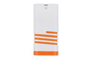 TopPoint LT91830 - Sunscreen SPF30 20ml White / Orange