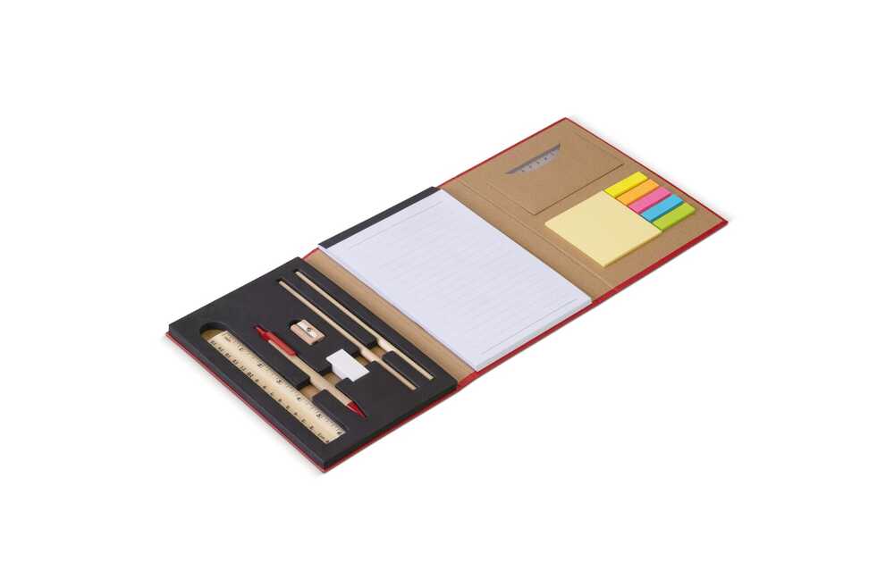 TopPoint LT92519 - 14 pieces stationery set
