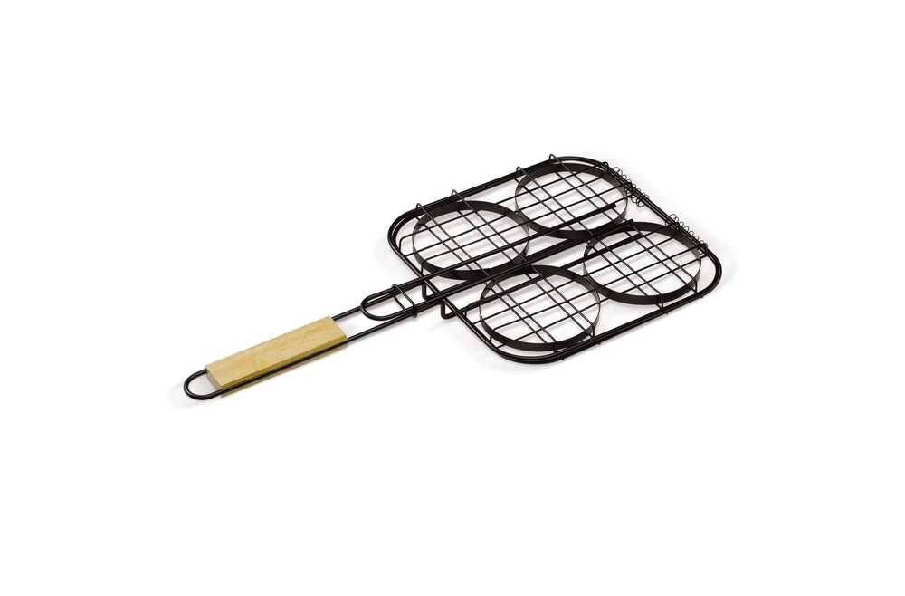 TopPoint LT94522 - Barbecue hamburger grill