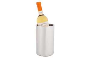 TopTaste LT94546 - Wine cooler metal Silver