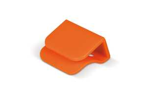 TopPoint LT95034 - Webcam cover & screen cleaner Orange