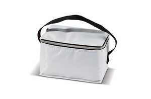 TopPoint LT95104 - Cooler bag 6pc cans White
