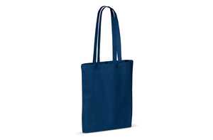 TopPoint LT95156 - Shoulder bag cotton OEKO-TEX® 140g/m² 38x42cm Dark Blue