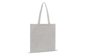 TopEarth LT95198 - Shopping bag recycled cotton 38x42cm