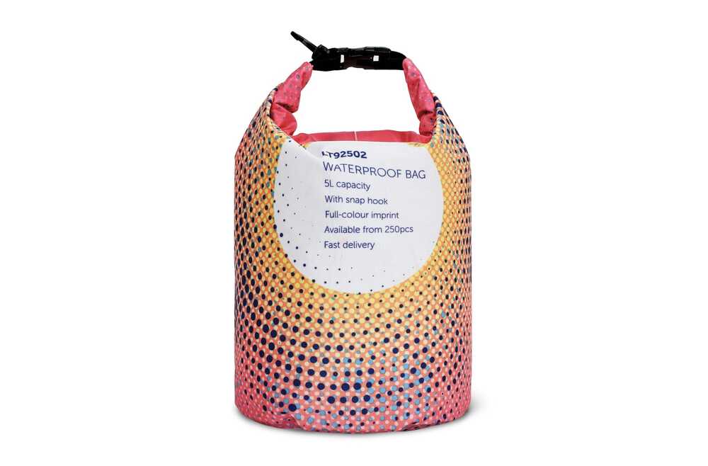 TopPoint LT95202 - Custom made waterproof bag 5L IPX5