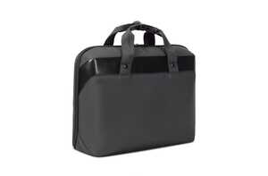TopEarth LT95213 - Laptop bag 15,6” R-PET Black