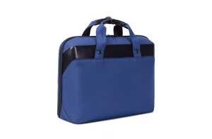 TopEarth LT95213 - Laptop bag 15,6” R-PET Blue