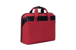 TopEarth LT95213 - Laptop bag 15,6” R-PET Red