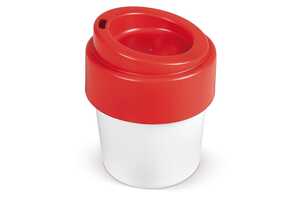 TopPoint LT98707 - Coffee cup Hot-but-cool with lid 240ml