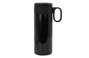 TopPoint LT98715 - Thermo bottle Flow with handle 400ml Black