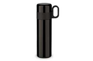 TopPoint LT98784 - Thermo bottle Flow with handle 500ml Black