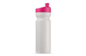 TopPoint LT98798 - Sport bottle design 750ml White / Pink