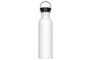 TopPoint LT98875 - Water bottle Marley 750ml White