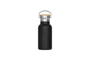 TopPoint LT98881 - Thermo bottle Ashton 350ml Black