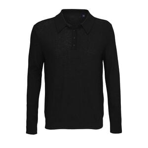 NEOBLU 03986 - Stefan Mens Polo Collar Sweater