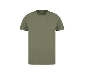 SF Men SF130 - UNISEX SUSTAINABLE GENERATION T Khaki