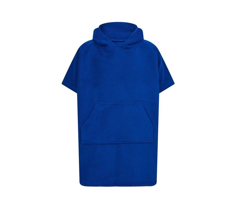 TOWEL CITY TC811 - KIDS' TOWELLING PONCHO