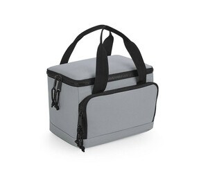 BAG BASE BG288 - RECYCLED MINI COOLER BAG Pure Grey