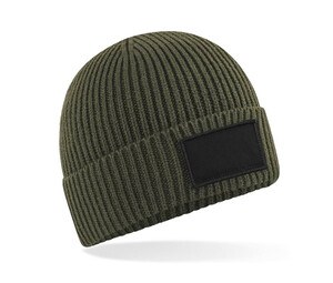 BEECHFIELD BF442R - FASHION PATCH BEANIE