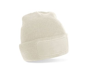 Beechfield BF445 - Fleece Lined Beanie Almond