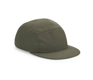 BEECHFIELD BF659 - OUTDOOR 5 PANEL CAMPER CAP Olive Green