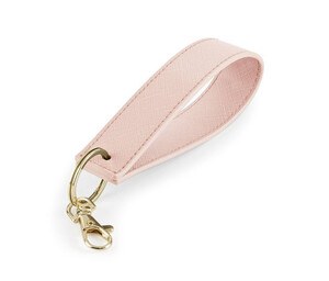 BAG BASE BG747 - BOUTIQUE WRISTLET KEYRING Soft Pink